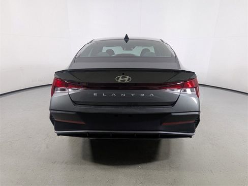 New 2026 Hyundai Elantra Sport image 6