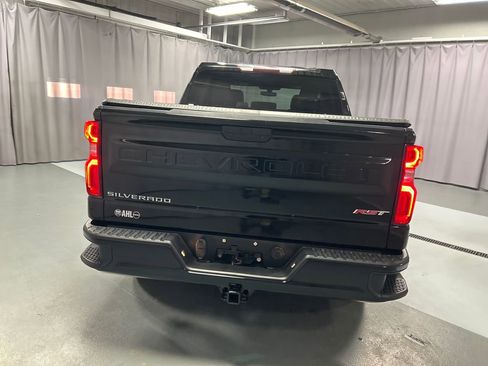 Used 2020 Chevrolet Silverado 1500 RST w/ All-Star Edition image 6