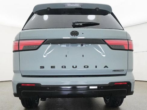 New 2026 Toyota Sequoia Platinum image 23