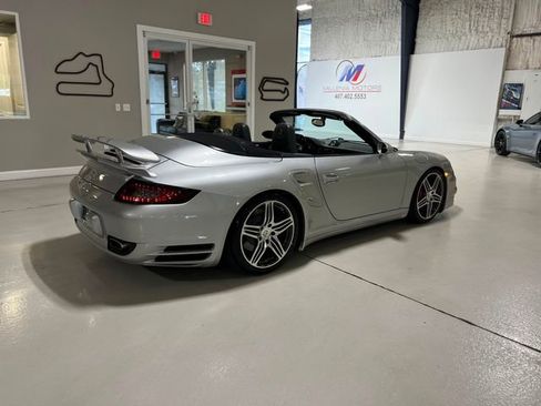 Used 2008 Porsche 911 Turbo image 80