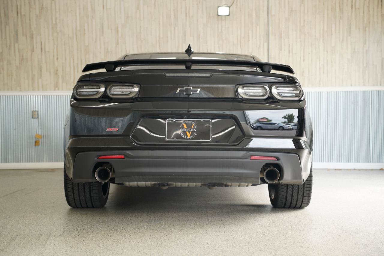 Used 2022 Chevrolet Camaro SS RWD image 7