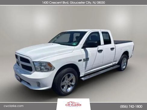 Used 2018 RAM 1500 Express w/ Express Value Package image 7
