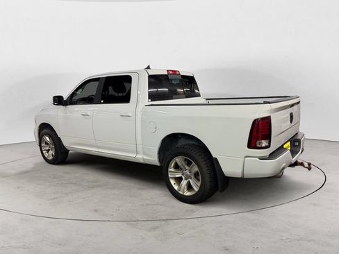 Used 2015 RAM 1500 Sport w/ Convenience Group AWD/4WD image 6
