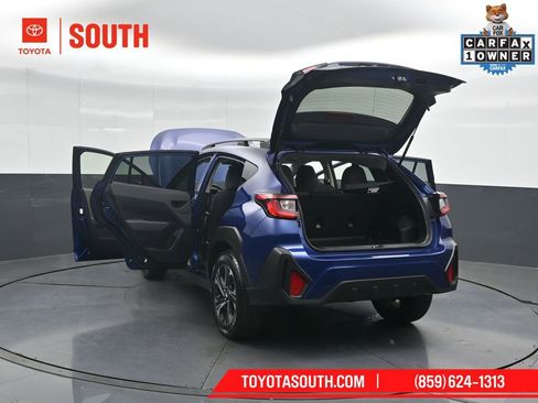 Used 2025 Subaru Crosstrek 2.5i Premium AWD/4WD image 54