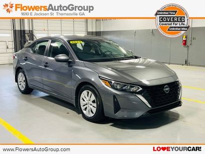 Used 2024 Nissan Sentra S