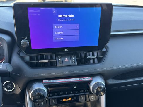 New 2025 Toyota RAV4 XLE Premium image 20