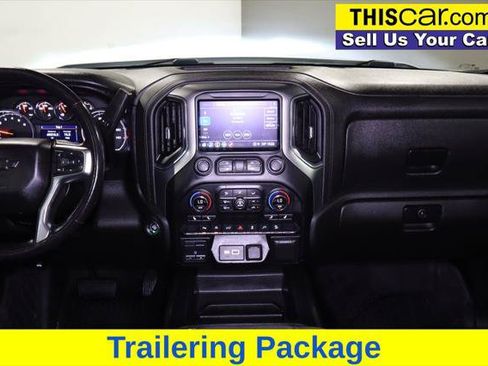 Used 2021 Chevrolet Silverado 1500 LT Trail Boss w/ Convenience Package II AWD/4WD image 22