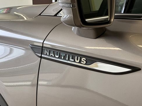 Certified 2021 Lincoln Nautilus Reserve w/ Equipment Group 201A AWD/4WD image 28