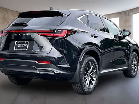 Certified 2023 Lexus NX 350 AWD image 5