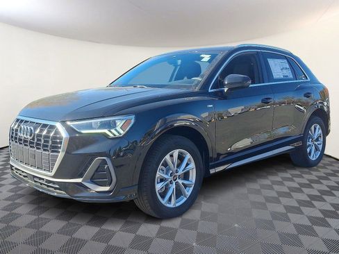 New 2025 Audi Q3 2.0T Premium image 3