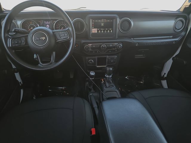 Used 2023 Jeep Wrangler Unlimited Sport AWD/4WD image 9