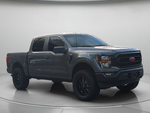 Used 2023 Ford F150 XLT w/ Bed Utility Package AWD/4WD image 38