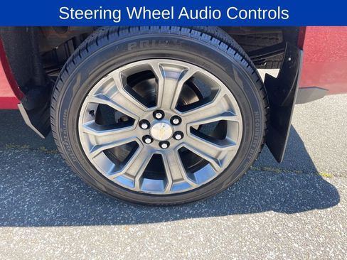Certified 2018 Chevrolet Silverado 1500 High Country AWD/4WD image 14