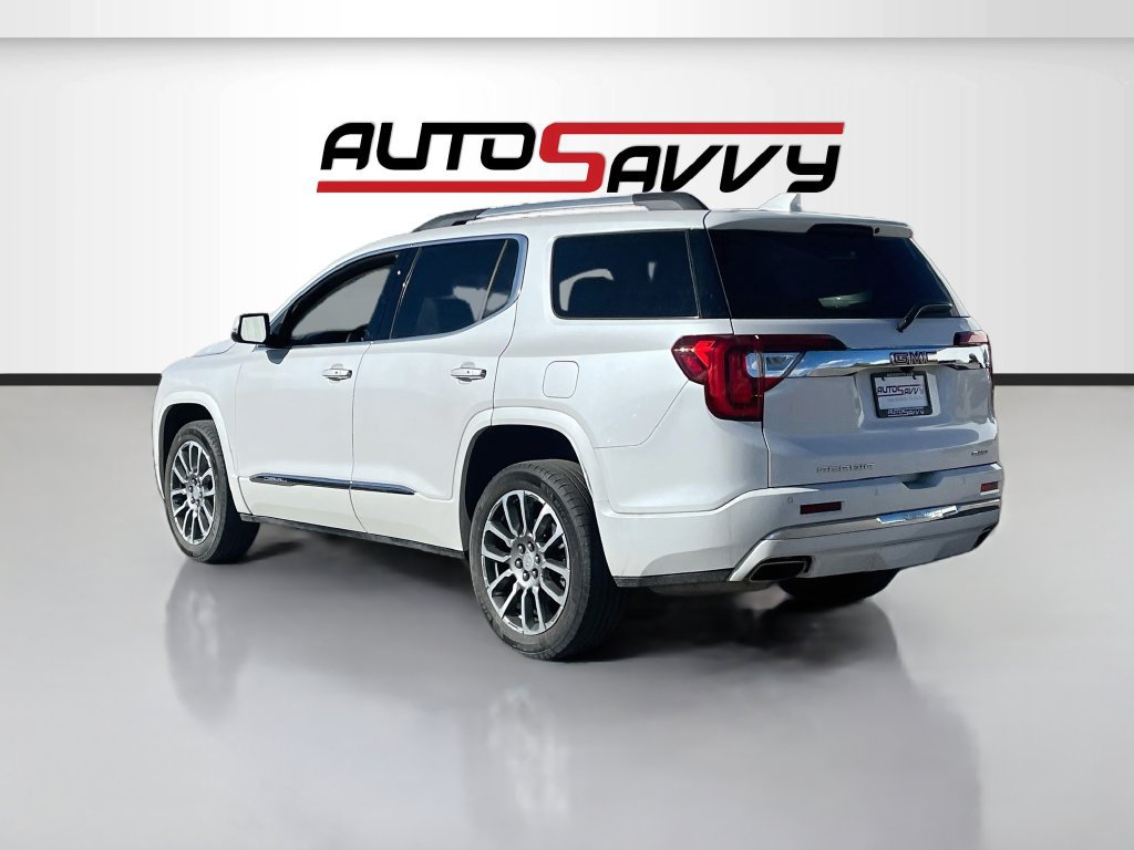 Used 2023 GMC Acadia Denali w/ Trailering Package AWD/4WD image 5