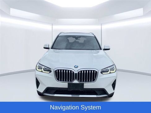 Used 2023 BMW X3 xDrive30i AWD/4WD image 2