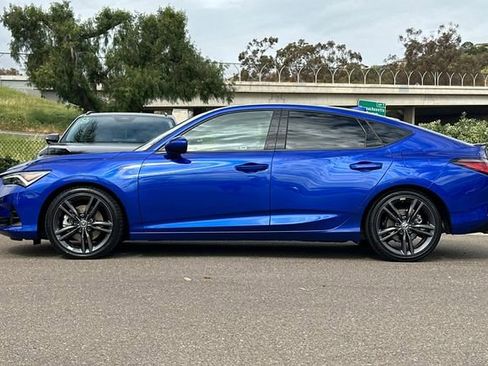 Used 2023 Acura Integra A-Spec image 9