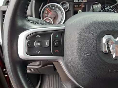 Used 2022 RAM 1500 Big Horn RWD image 21