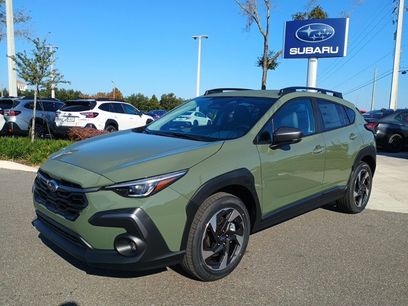 New 2026 Subaru Crosstrek 2.5i Limited