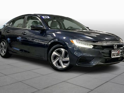 Used 2020 Honda Insight EX image 2