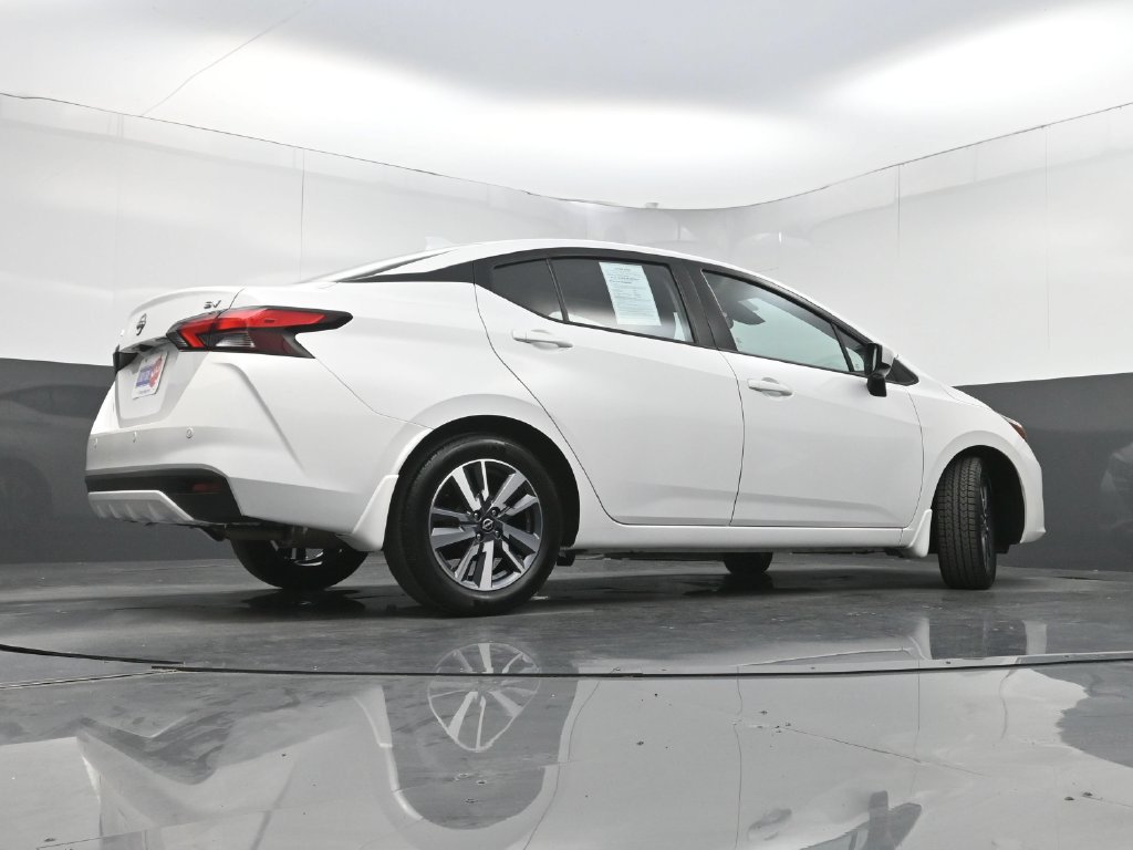Used 2024 Nissan Versa SV w/ Trunk Package FWD image 29
