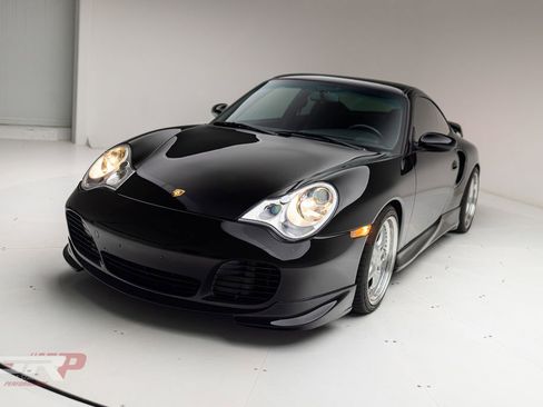 Used 2001 Porsche 911 Turbo AWD/4WD image 15