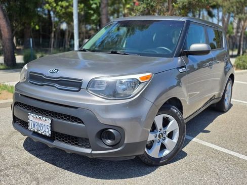 Used 2017 Kia Soul w/ Convenience Package FWD image 41