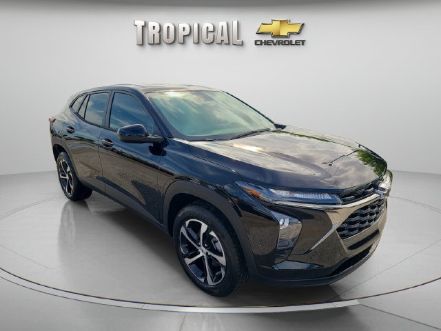 New 2026 Chevrolet Trax RS w/ Driver Confidence Package FWD image 7