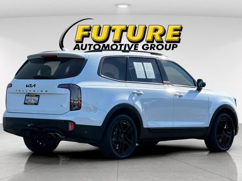 Used 2025 Kia Telluride EX X-Line AWD/4WD image 4