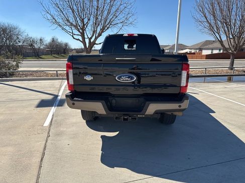 Used 2019 Ford F350 King Ranch w/ King Ranch Ultimate Package image 4