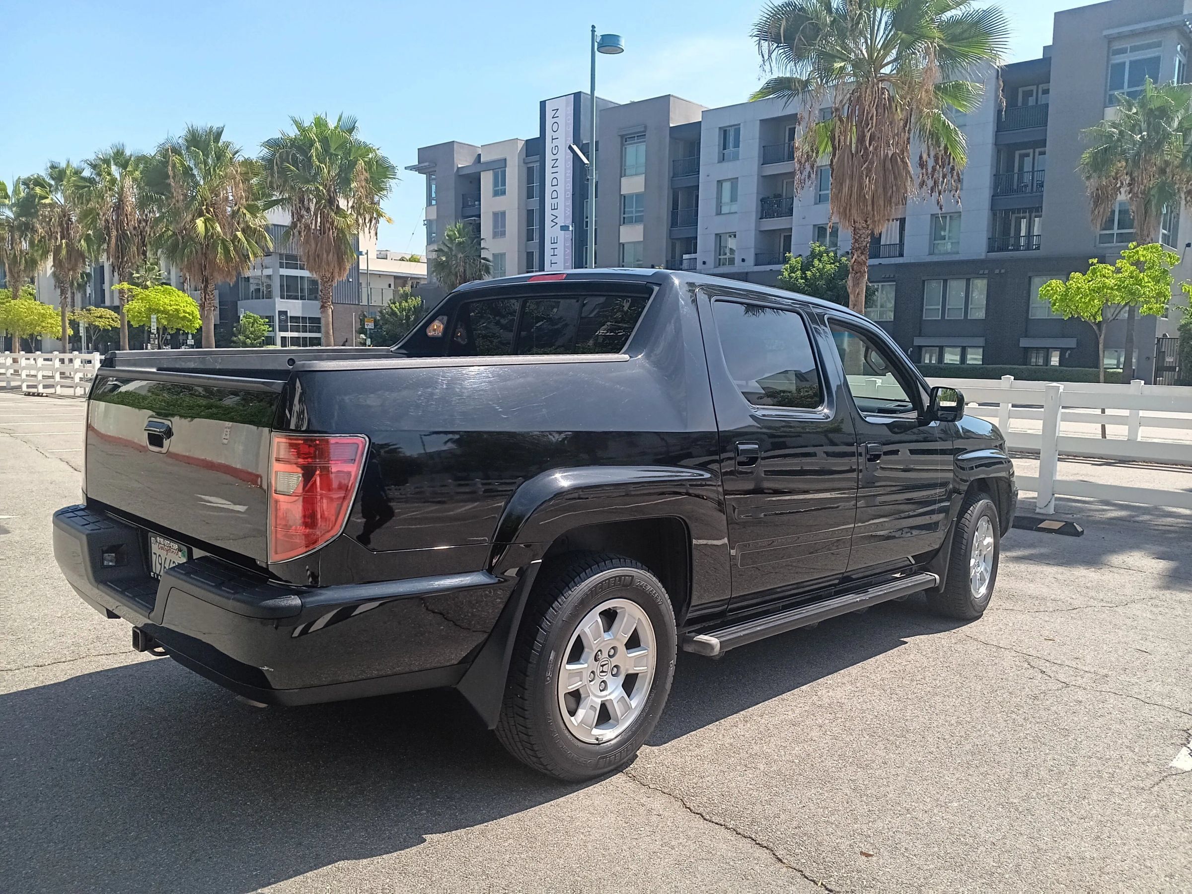 Used 2013 Honda Ridgeline RTS image 7
