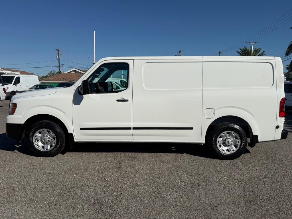 Used 2020 Nissan NV 1500 SV w/ Navigation Package RWD image 10