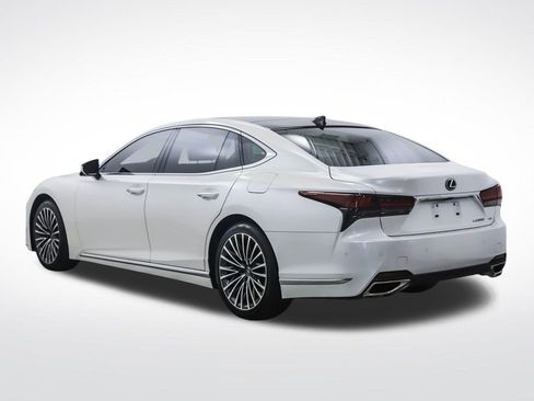 Used 2024 Lexus LS 500 AWD w/ Luxury Package image 3