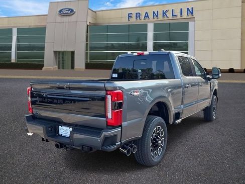 New 2026 Ford F250 Platinum AWD/4WD image 7