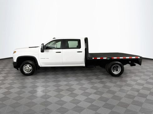 Used 2023 Chevrolet Silverado 3500 W/T w/ WT Fleet Convenience Package AWD/4WD image 4