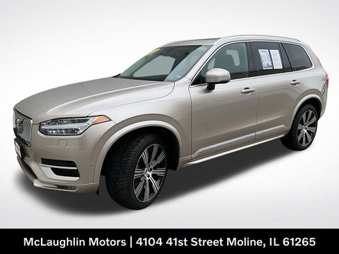 Certified 2023 Volvo XC90 B6 Ultimate w/ Protection Package Premier AWD/4WD image 1