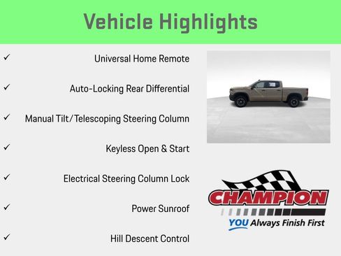 Used 2022 Chevrolet Silverado 1500 ZR2 AWD/4WD image 24