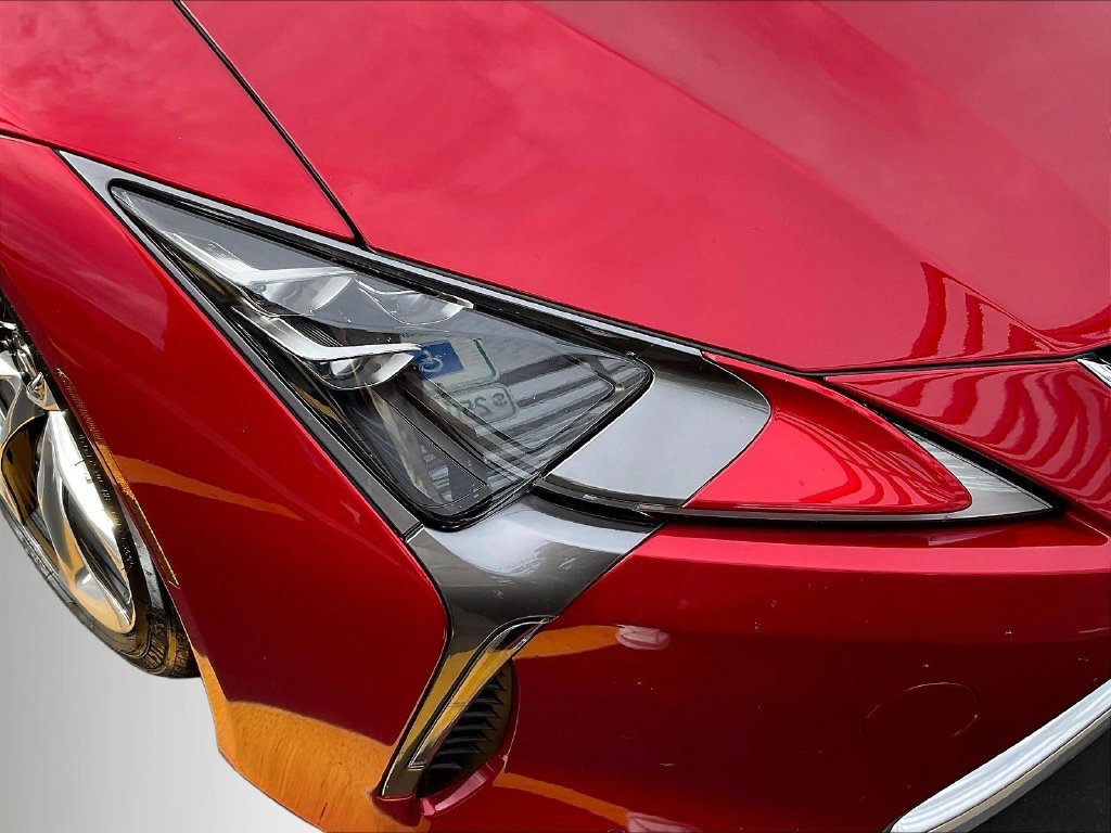 Used 2018 Lexus LC 500 Coupe RWD image 30
