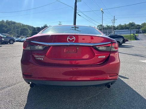 Used 2014 MAZDA MAZDA6 Touring FWD image 5