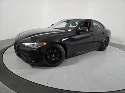 Used 2019 Alfa Romeo Giulia w/ Nero Edizione