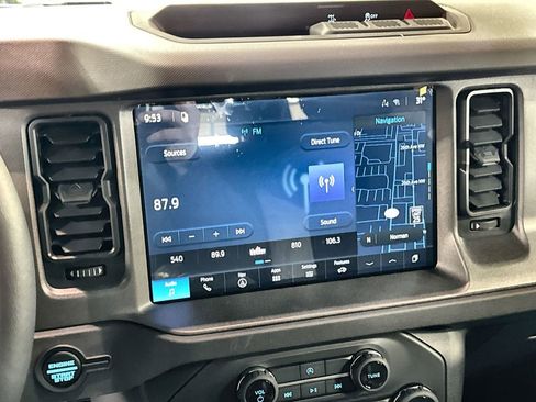 New 2026 Ford Bronco Big Bend AWD/4WD image 19