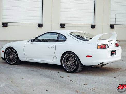 Used 1993 Toyota Supra Turbo image 55