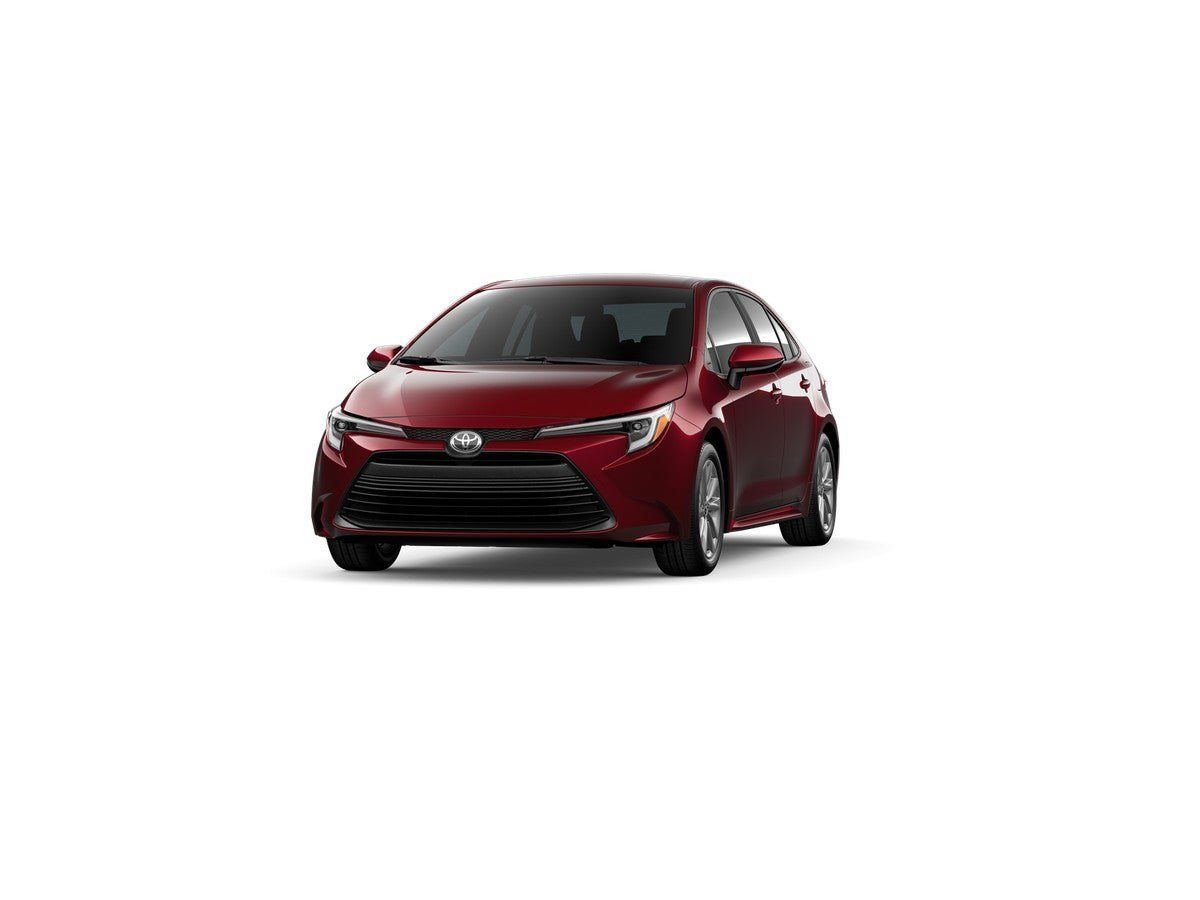 New 2027 Toyota Corolla LE w/ LE Premium Package FWD image 18
