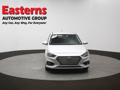Used 2022 Hyundai Accent SEL FWD image 54