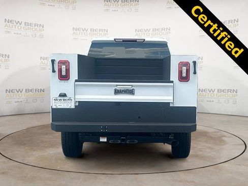 New 2024 Chevrolet Silverado 2500 W/T w/ WT Convenience Package image 4