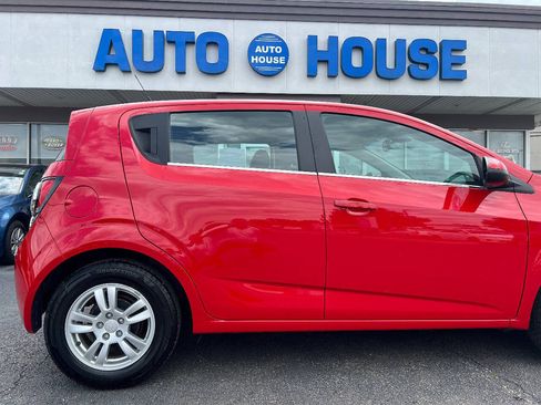 Used 2013 Chevrolet Sonic LT FWD image 37