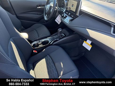 New 2026 Toyota Corolla SE image 24