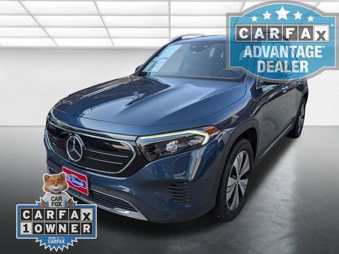 Used 2023 Mercedes-Benz EQB 250+ image 30