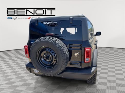 New 2026 Ford Bronco Big Bend AWD/4WD image 8