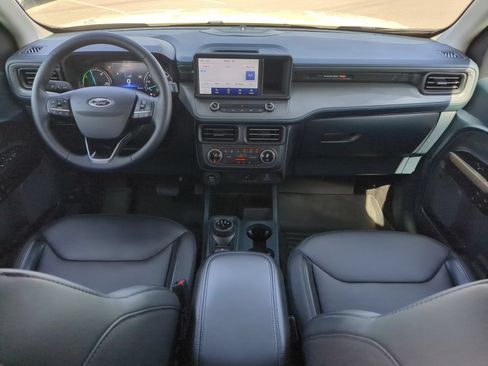 Used 2024 Ford Maverick Lariat w/ Black Appearance Package FWD image 28