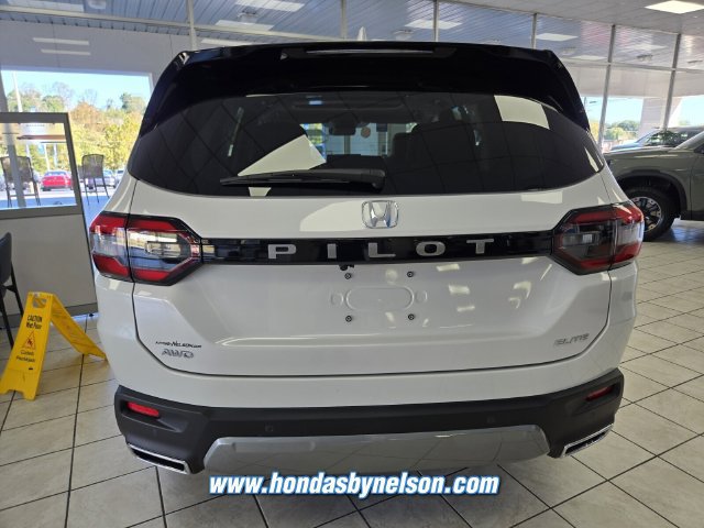 New 2026 Honda Pilot Elite image 5